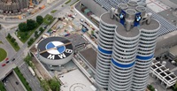 BMW Headquarters Munich Germany